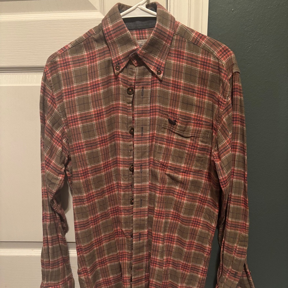Southern Marsh Flannel